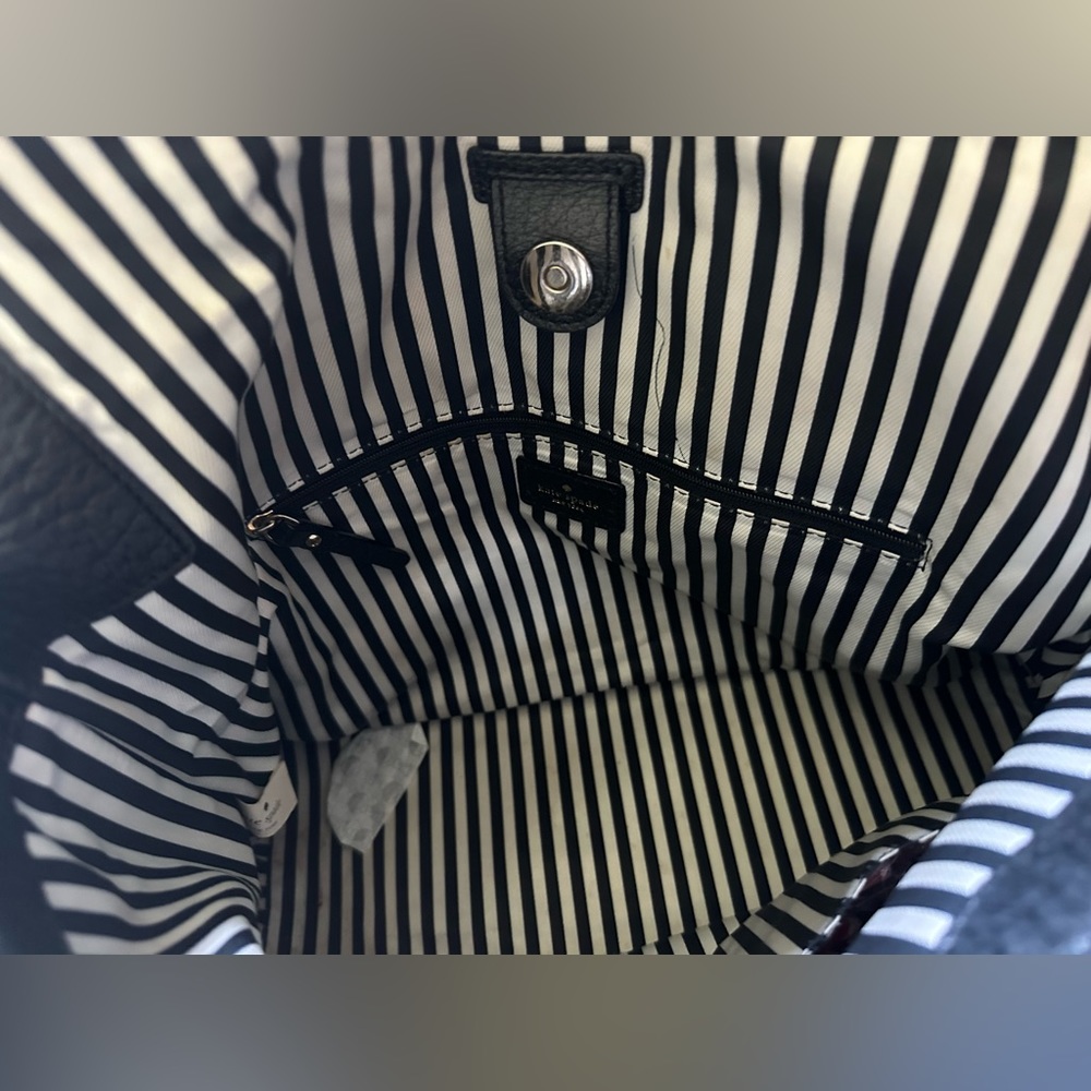 Kate Spade Leather Bag - Picture 4 of 4